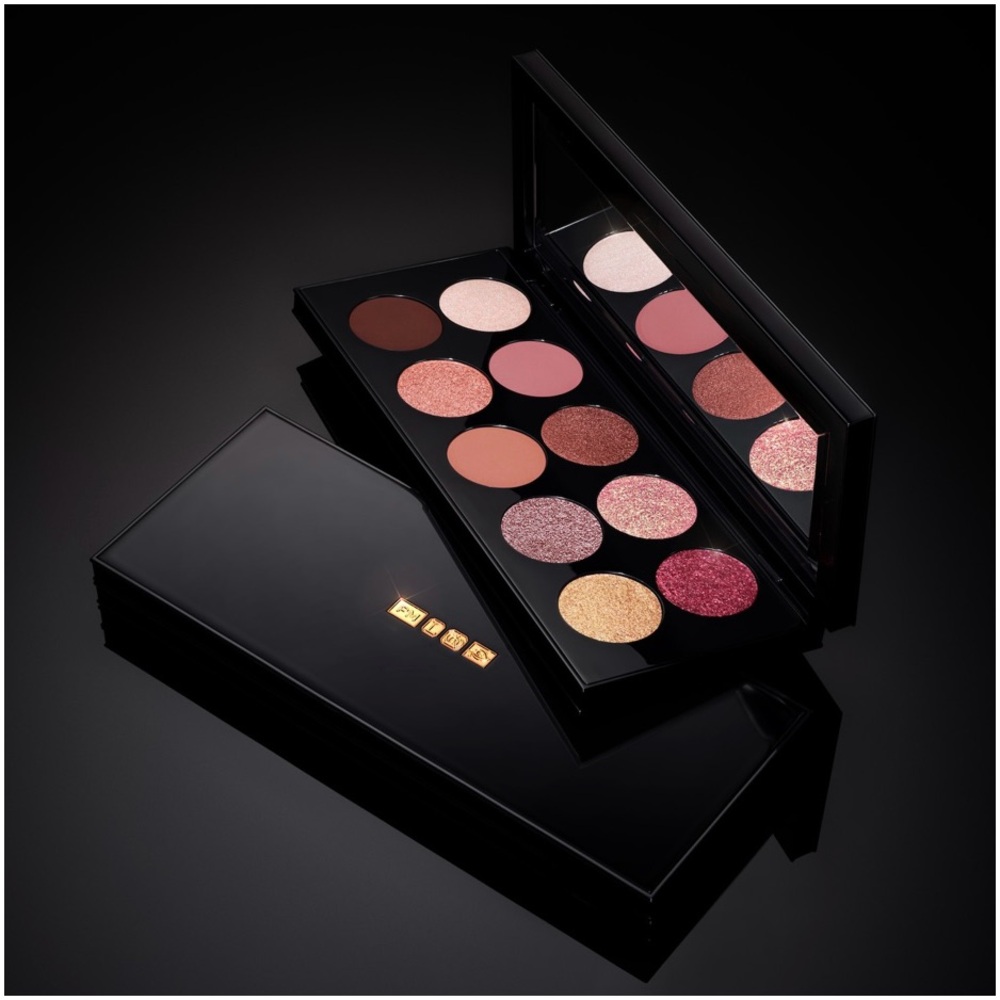 Pat McGrath Labs Mothership XI: Sunlit Seduction Eyeshadow Palette